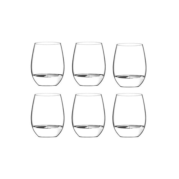 Riedel O Stemless Cabernet/Merlot Wine Glass (Set of 6)