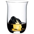thumbnail image 1 of Riedel O Wine Crystal Tumbler Glass for Single Malt Whiskey, Set of 2, 1 of 6
