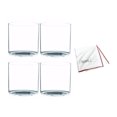 thumbnail image 1 of Riedel O Wine Water Tumbler (4-Pack) with Polishing Cloth, 1 of 4