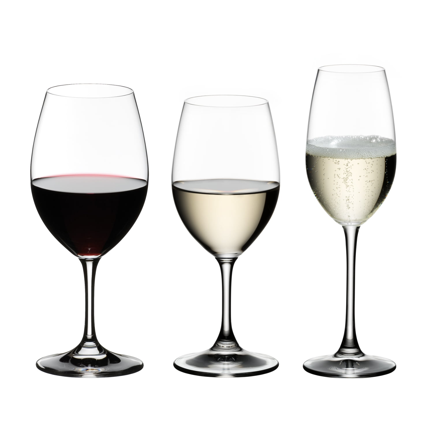 YANGNAY Wine Glasses Set of 12, 12 Oz Classic Red or