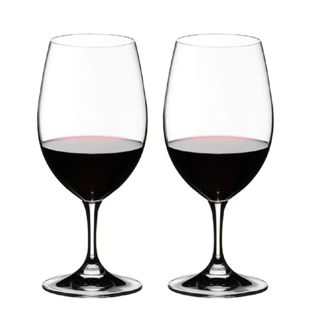 Riedel Ouverture Magnum Set of 2 Wine Glasses with Free Polishing Cloth