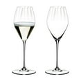 thumbnail image 1 of Riedel Performance Dishwasher Safe Crystal Tulip Champagne Wine Glass (2 Pack), 1 of 4