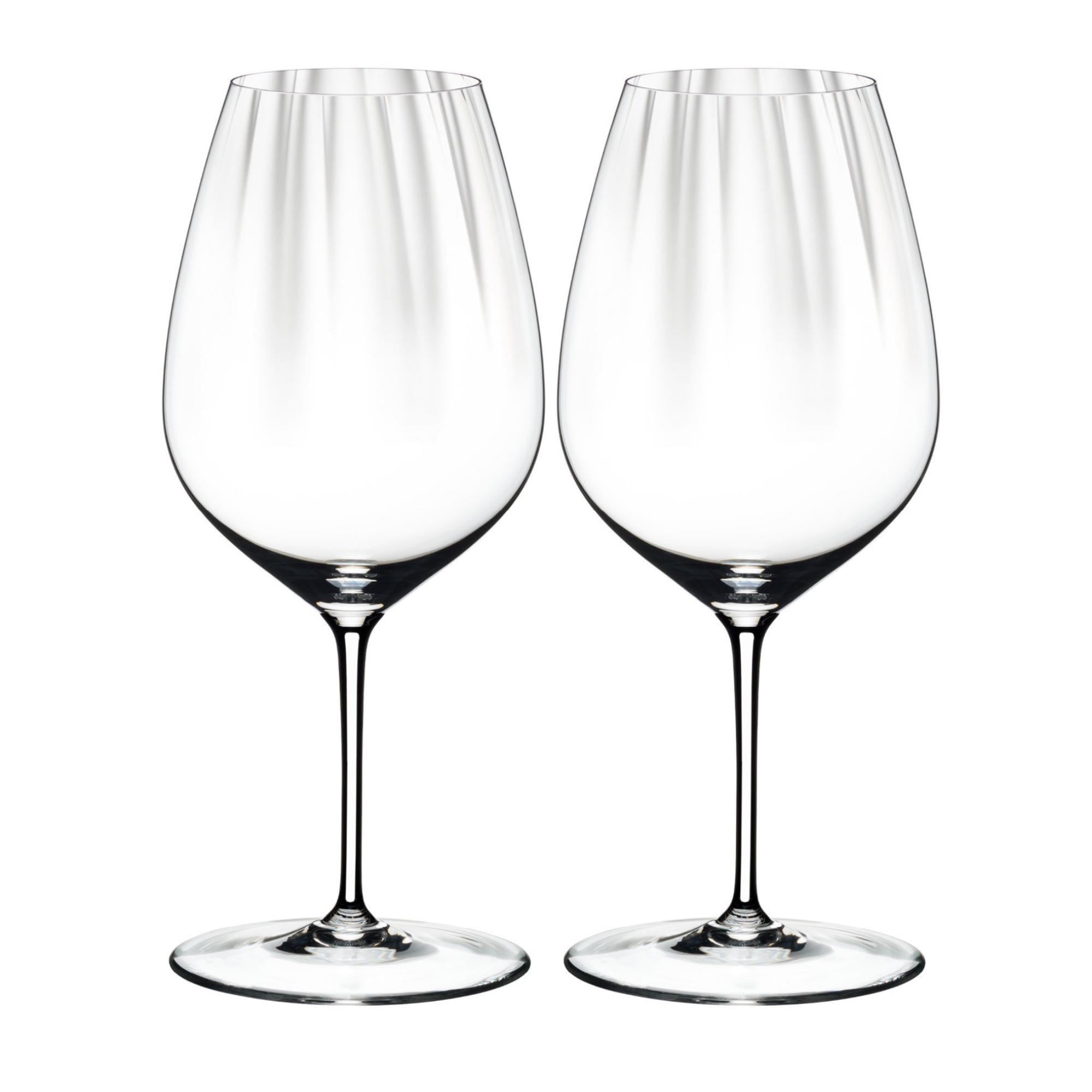Riedel Ouverture Magnum Wine Glasses (Set of 4) and a Cuisinart Wine Pourer  with Stopper in Clear - Yahoo Shopping