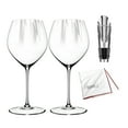 thumbnail image 1 of Riedel Performance Wine Glass (Chardonnay, 2-Pack) with Wine Pourer Bundle, 1 of 6