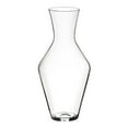 thumbnail image 1 of Riedel Premium Veloce Crystal Decanter for Single Bottle of Wine, 1 of 6