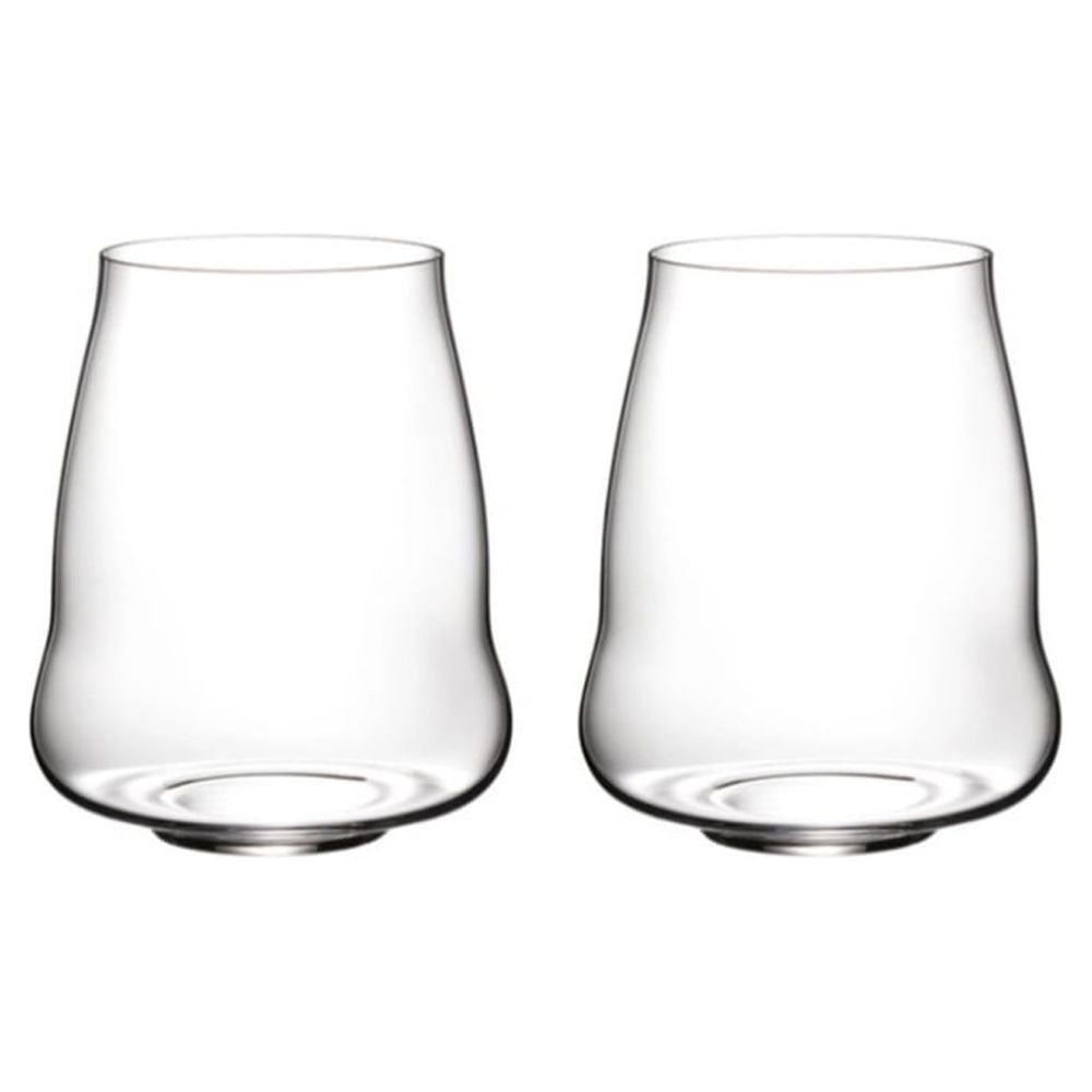 Riedel Stemless Wings Cabernet Sauvignon Wine Glass (Set of 2)