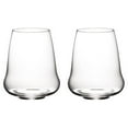 thumbnail image 1 of Riedel SL Stemless Wings Riesling/Sauvignon/Champagne Glass (Set of 2), 1 of 6