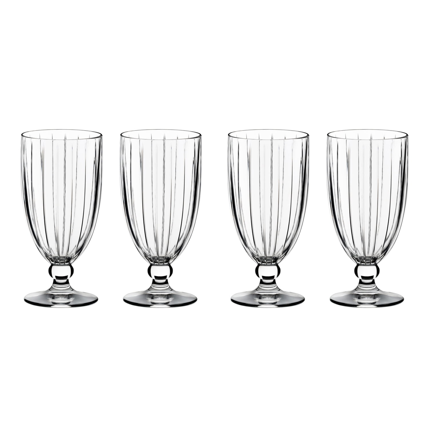 Riedel Sunshine Collection Classic Crystal Tall AllPurpose Glass, Set