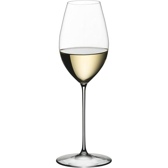 Riedel Supperleggero Sauvignon Blanc 10.276-Inch Machine-Made Crystal Wine Glass