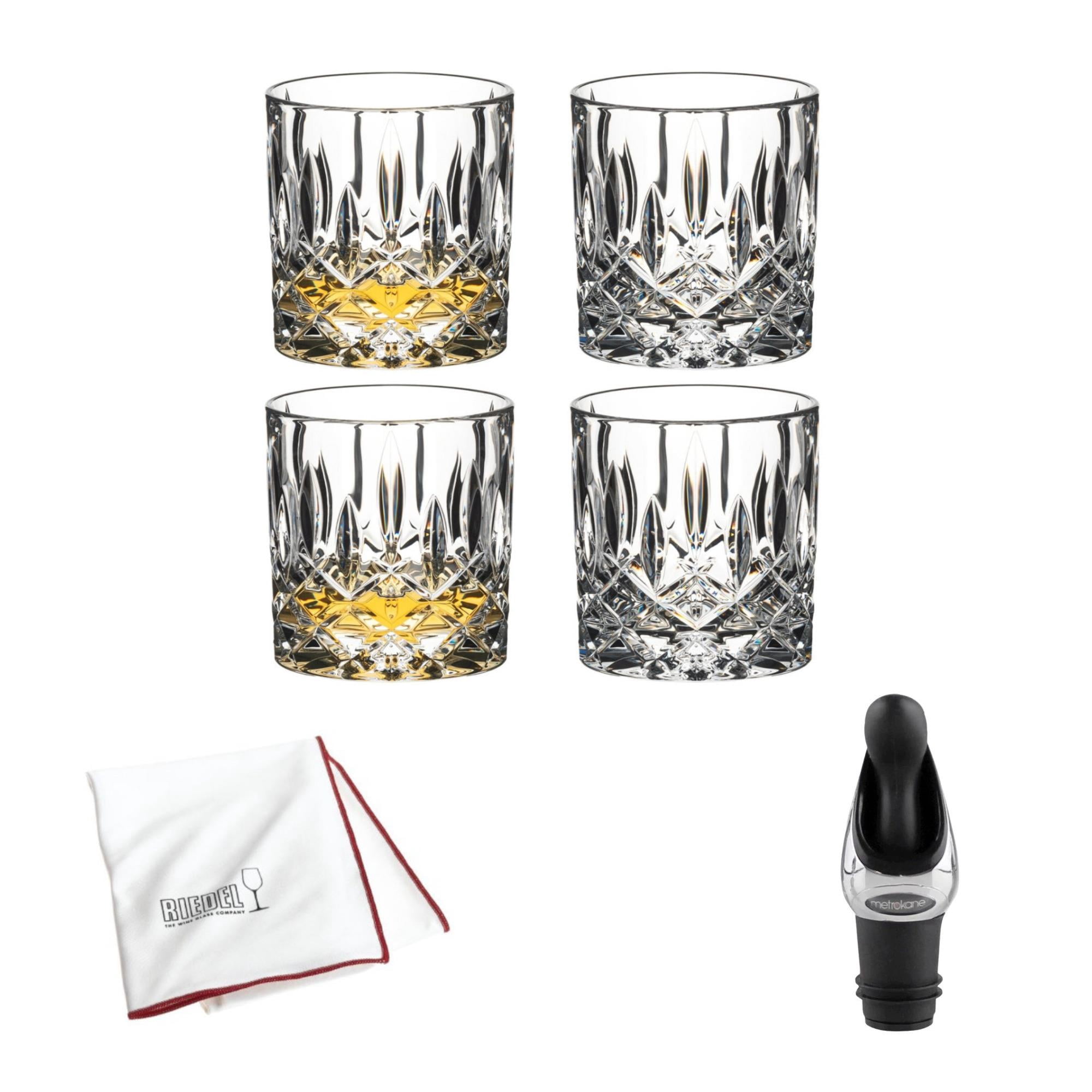 Riedel Spey Old-Fashioned Glasses - Thumbnail 2