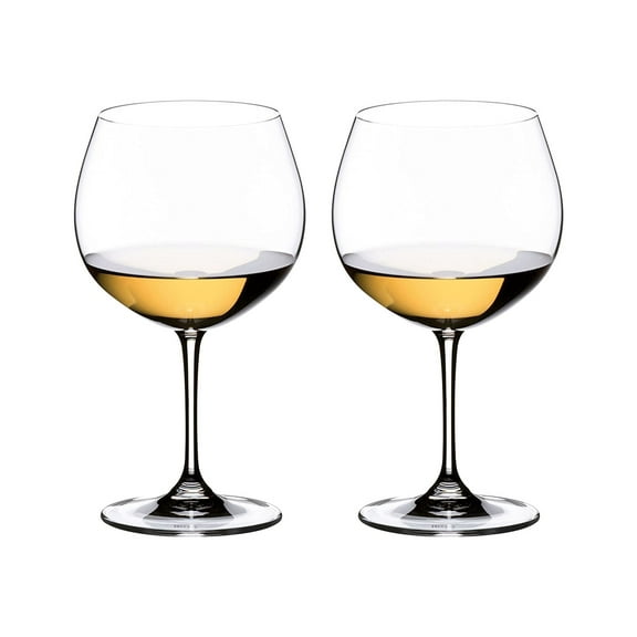Riedel VINUM Montrachet/Chardonnay Glasses, Set of 2