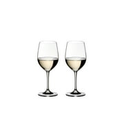 Riedel VINUM Viognier/Chardonnay Glasses, Set of 2