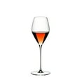 thumbnail image 1 of Riedel Veloce Rose Wine Glass, Set of 2, 1 of 2