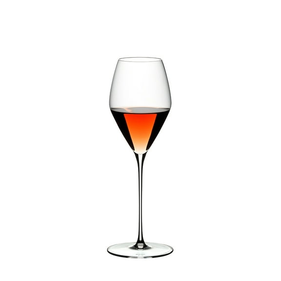 Riedel Veloce Rose Wine Glass, Set of 2