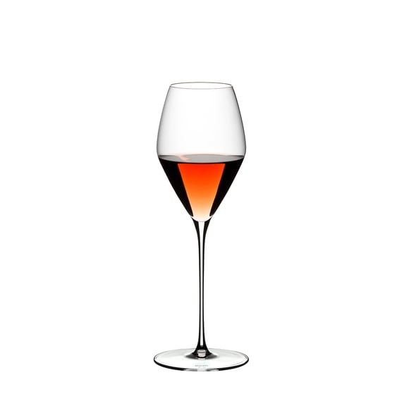 Riedel Veloce Rose Wine Glass, Set of 2
