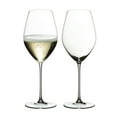 thumbnail image 1 of Riedel Veritas 15.75oz Dishwasher Safe Champagne Wine Glass (2 Pack), 1 of 4
