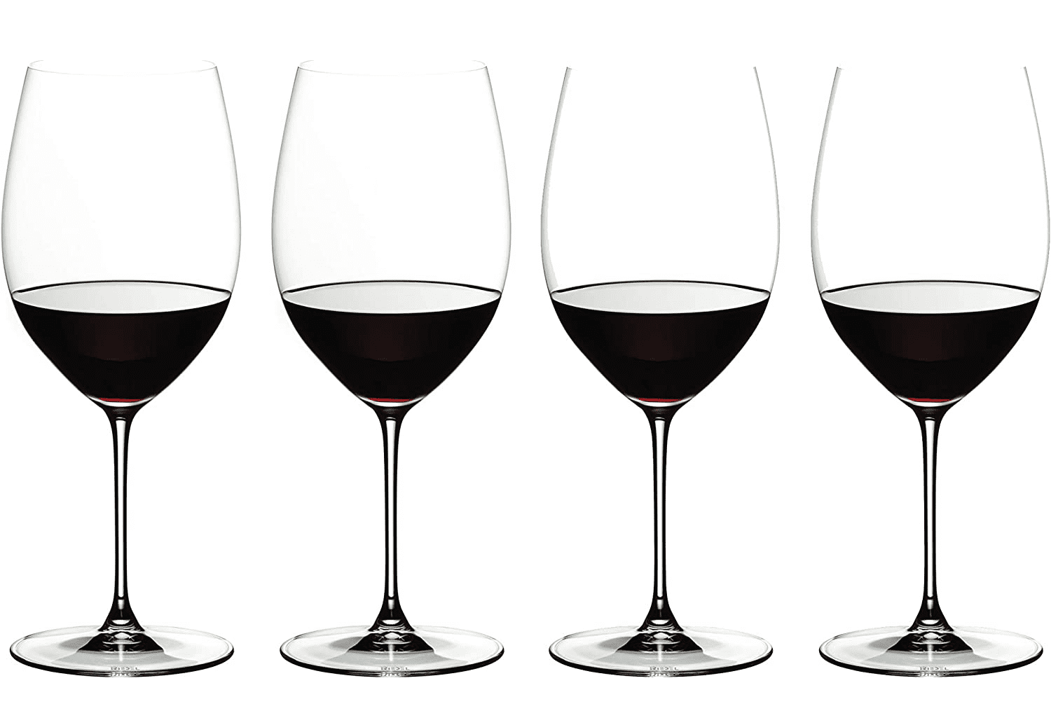 Riedel Veritas or Merlot Pay 3 Get 4 Drinkware