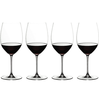 Riedel Extreme Pinot Noir Wine Glasses, Set of 4, Clear,27.16 ounces