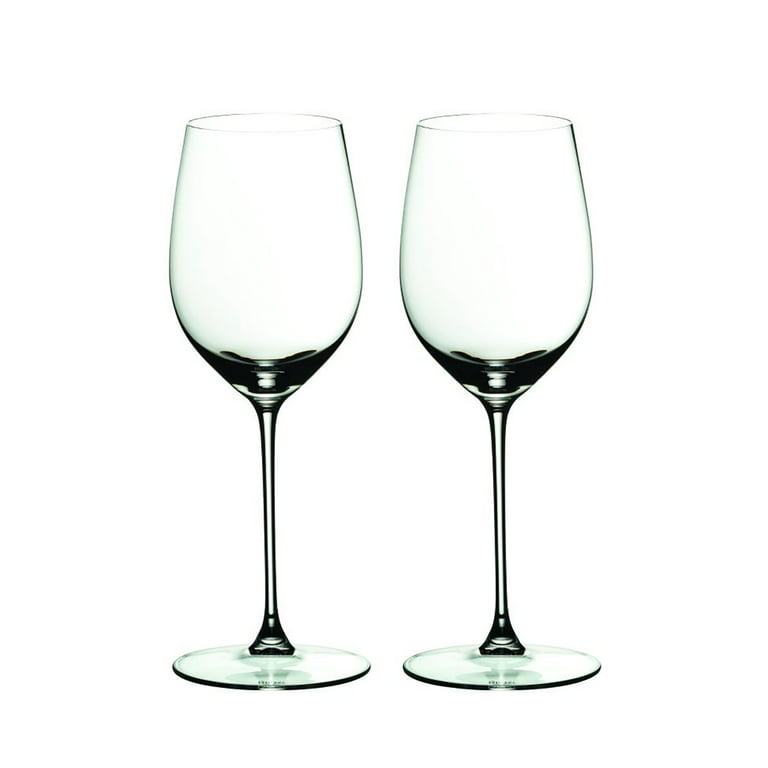 Riedel Veritas Chardonnay Wine Glasses