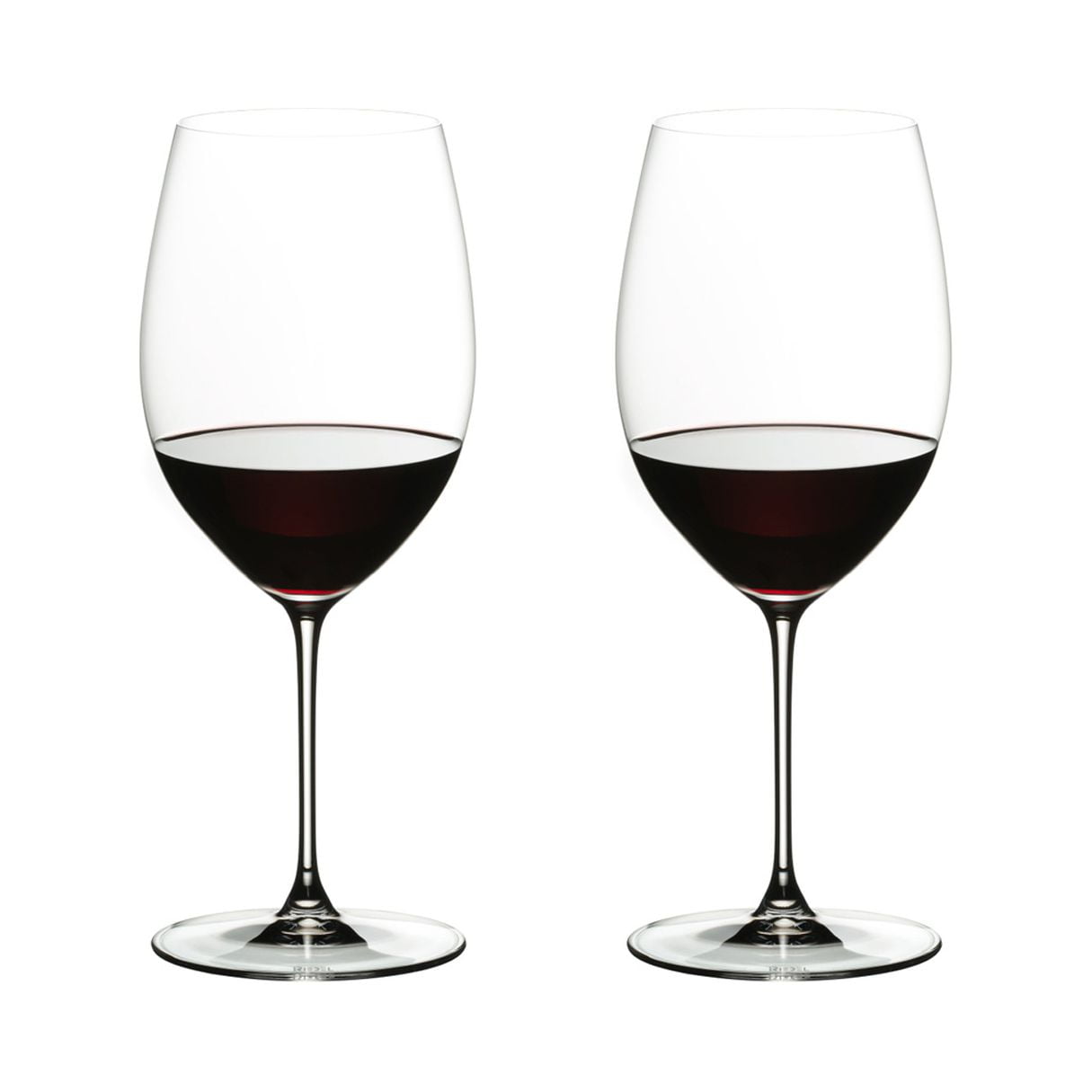Riedel Veritas Crystal Cabernet Wine Glass Set of 2
