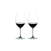 Riedel Veritas Cabernet/Merlot Glass, Set of 2
