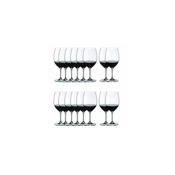 Riedel Vinum Bordeaux Wine Glasses (Set of 16)
