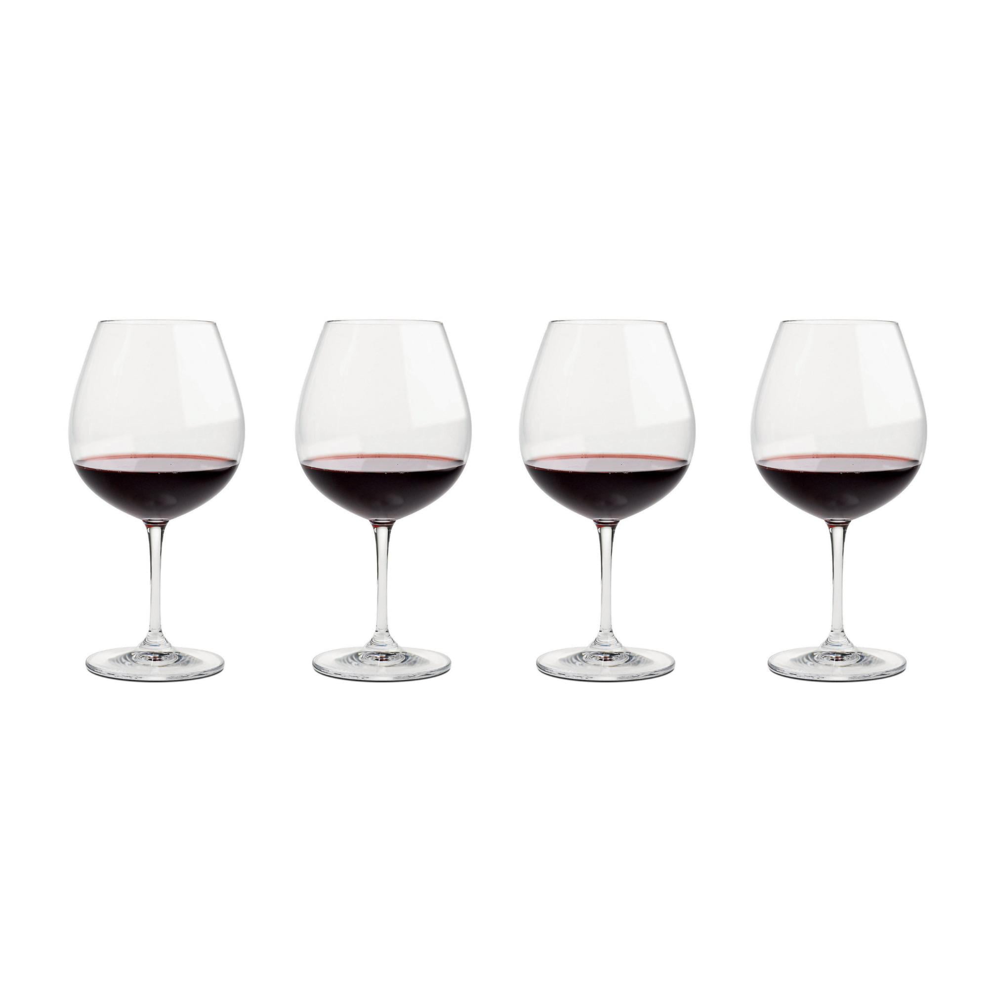 Riedel Vinum Burgundy/Pinot Noir Glasses (Set of 4)