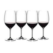 Riedel Vinum Cabernet Sauvignon and Merlot 4-Pack
