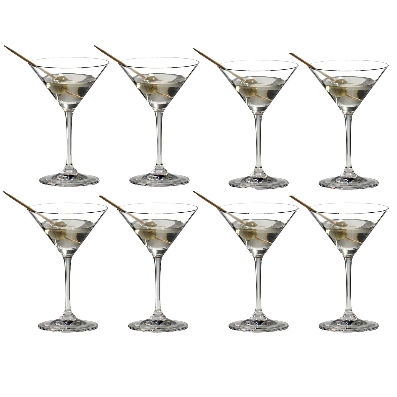 Riedel Vinum Extreme Martini Liquor Cocktail Glasses Set (2