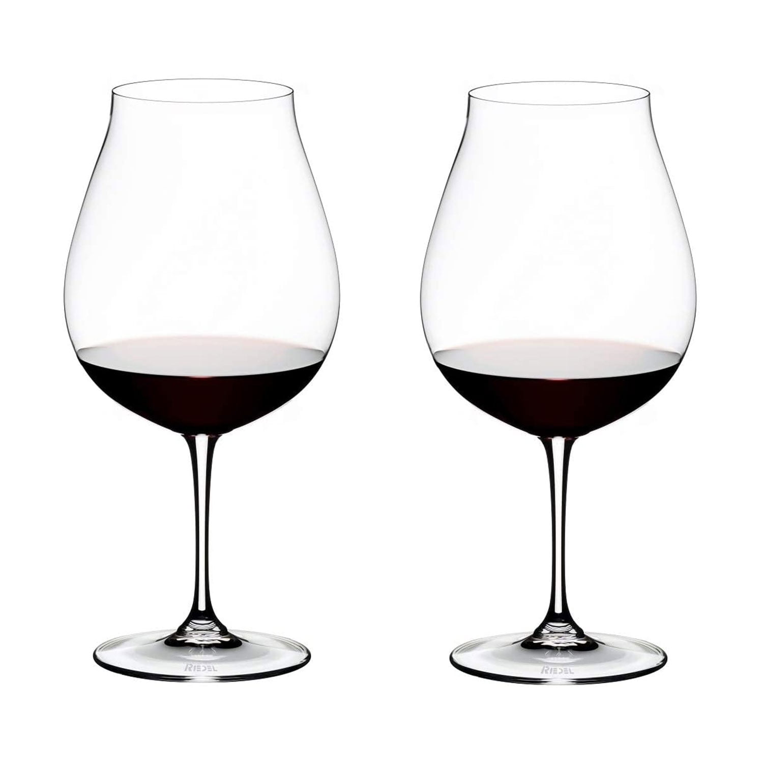 Riedel Vinum New World 28.21 Oz. Pinot Noir Red Wine Glass, Set of