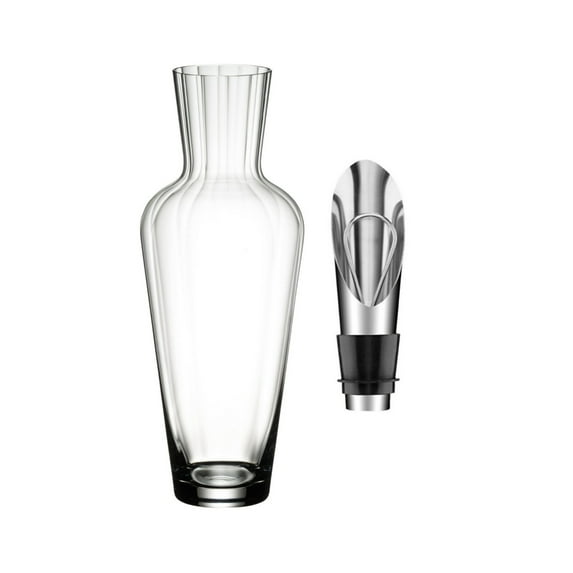 Riedel Wine Friendly Decanter with Wine Pourer with Stopper