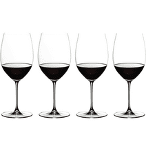 Oz Glass Wine Glasses, Stemmed Wine Glasses For Red And White Wine ...