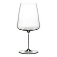 thumbnail image 1 of Riedel Winewings Cabernet Sauvignon Tall Thin Single Stem Wine Glass, Clear, 1 of 4