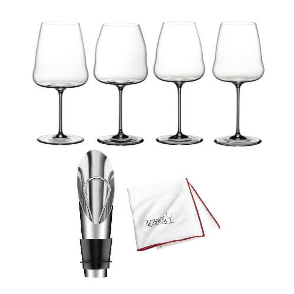https://i5.walmartimages.com/seo/Riedel-Winewings-Tasting-Wine-Glass-Set-4-Pack-w-Wine-Pourer-and-Cloth-Bundle_32d38ff0-e117-4597-bbcf-38843ad3c687.ca1616e7af70e88c80efe47cfc043aa1.jpeg