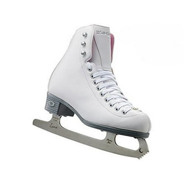 Riedell 14 Pearl - White Skate Medium