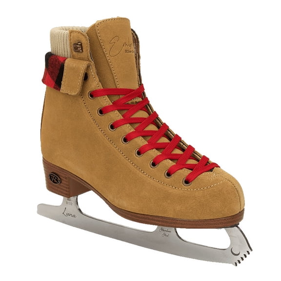 Riedell Ember Ice Skates (Medium width)