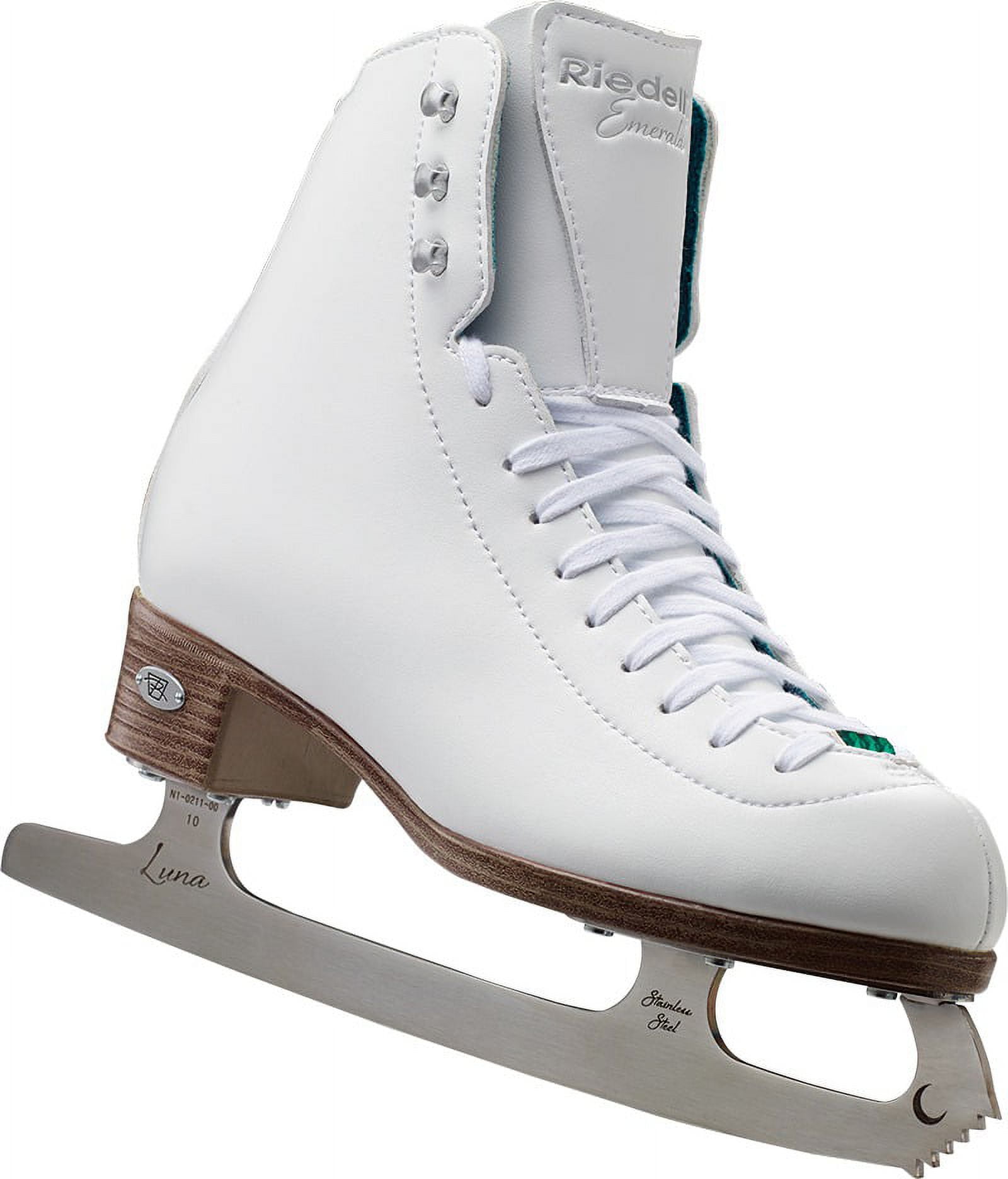 Danielson Standard Polar Creel, 14 x 9, Figure Skates 
