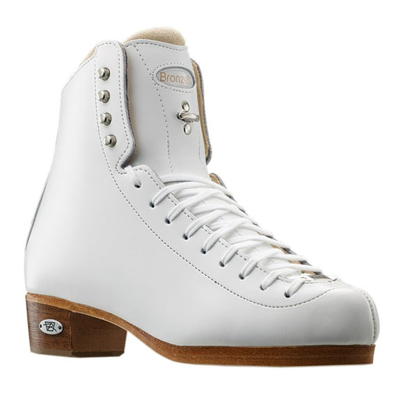 Riedell Model 43 Bronze Star Jr. Girl's Ice Skates Boot Only