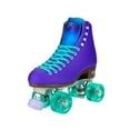 thumbnail image 1 of Riedell Outdoor Roller Skates - Orbit (Ultraviolet,Size 4 ,Medium), 1 of 5