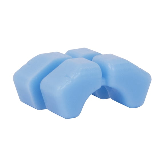 Riedell PowerDyne Roller Skate Arius Split Butterfly Cushions (Light Blue (83A))