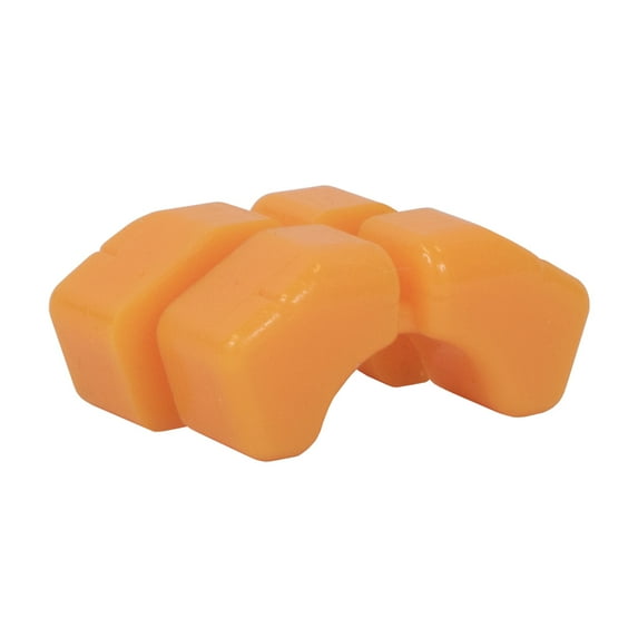 Riedell PowerDyne Roller Skate Arius Split Butterfly Cushions (Orange (71A))