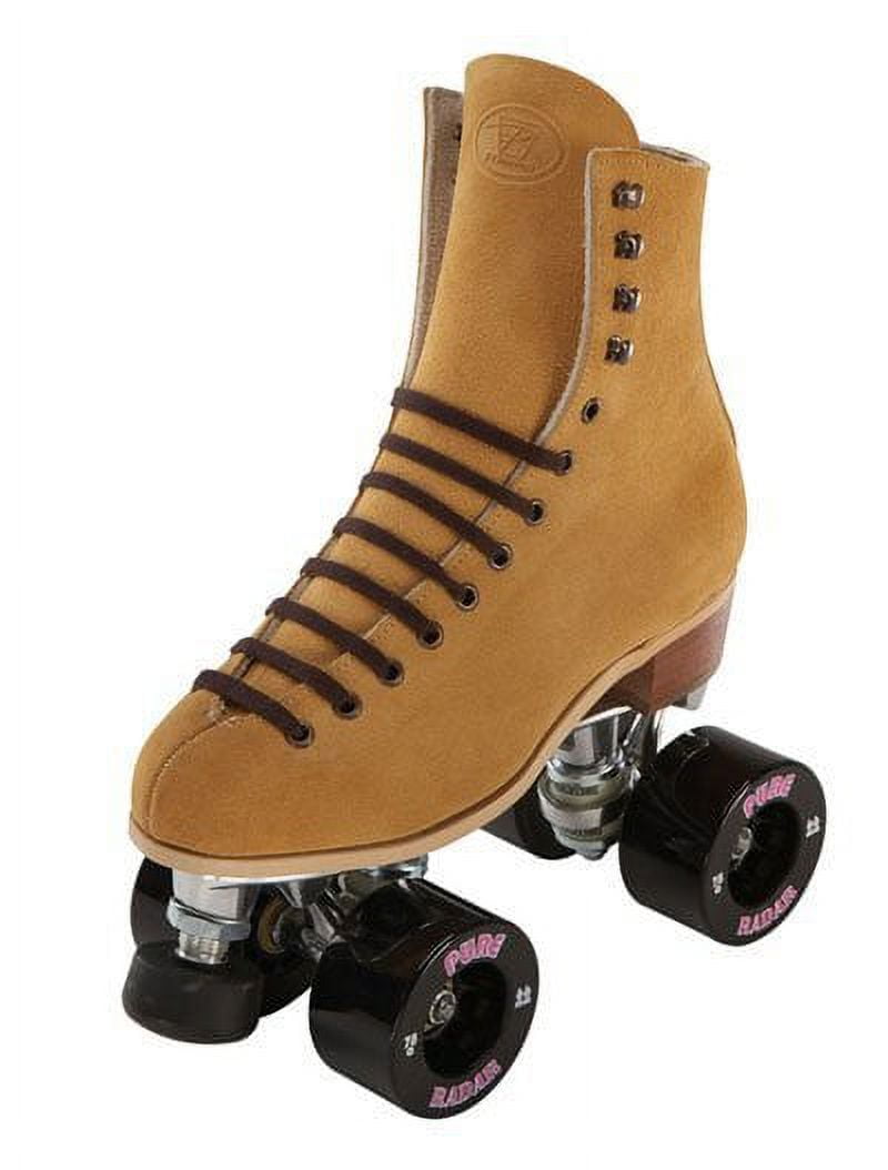 Riedell 130 makeover 🌀 : r/Rollerskating