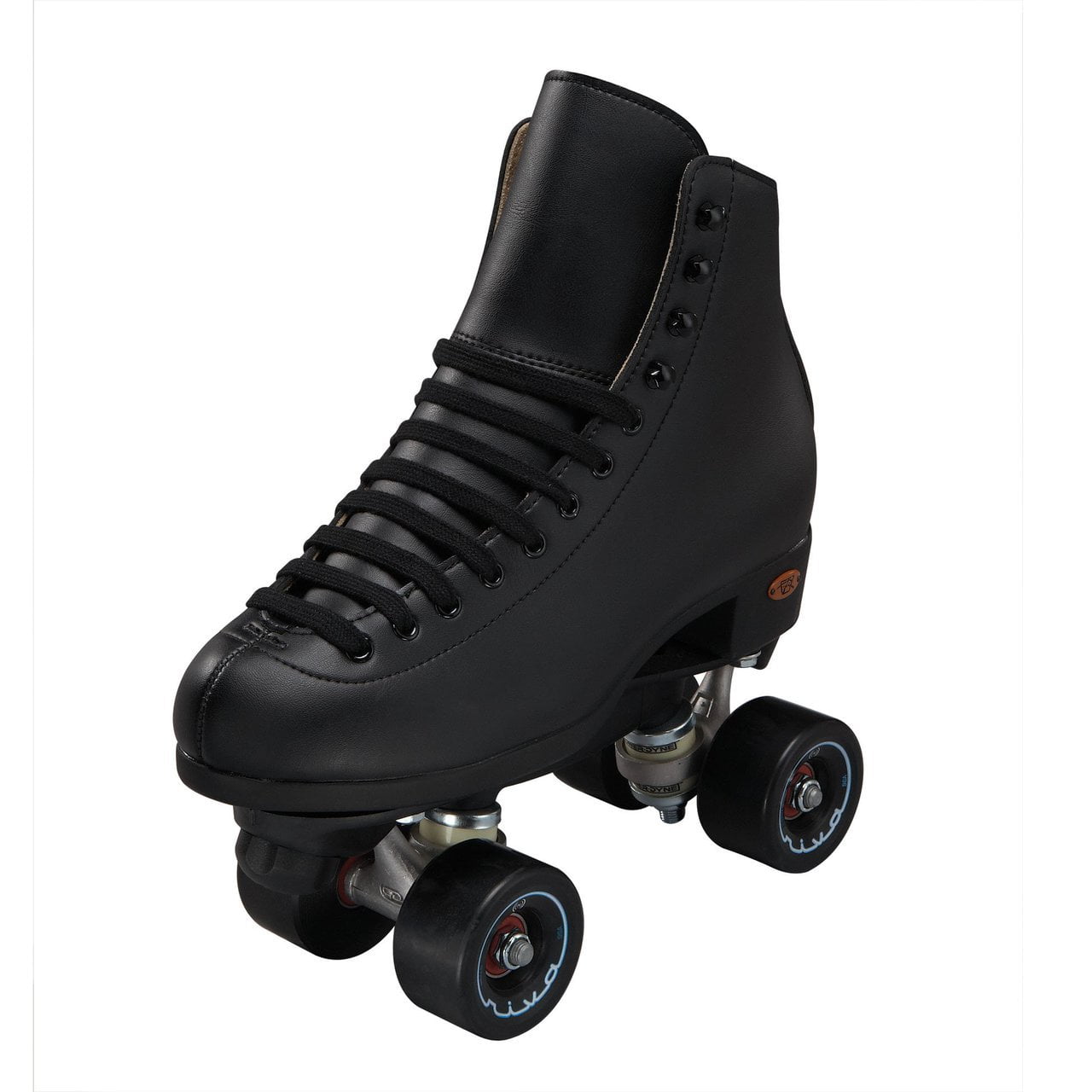 Free Shipping! Chicago Men's Deluxe Quad Roller Skates Black