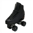 thumbnail image 1 of Riedell Quad Roller Skates - 111 Boost (Black), 1 of 1