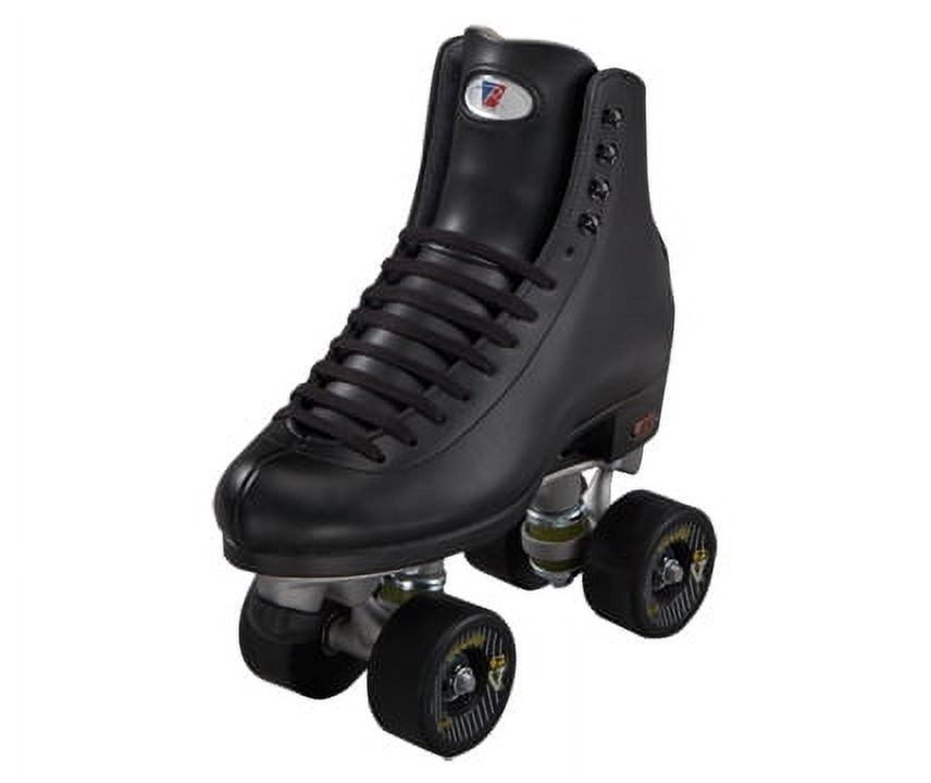 Riedell Dart Quad Roller Skates - Zebra Print Or Solid Colors - RDL-QD-Dart