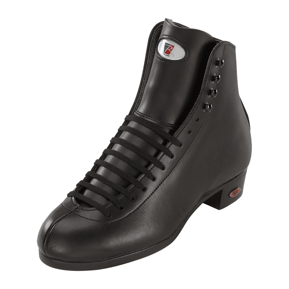 Riedell Quad Roller Skates - 120 Raven (Black)