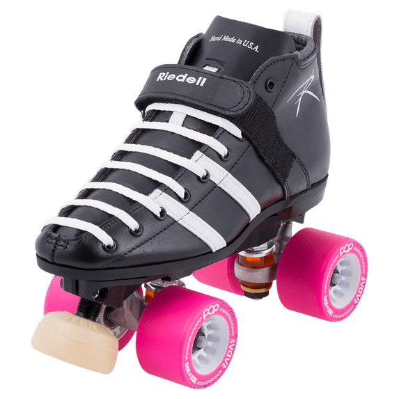Riedell Quad Roller Skates - 265 Vendetta