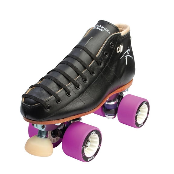 Riedell Quad Roller Skates - 495 Torch