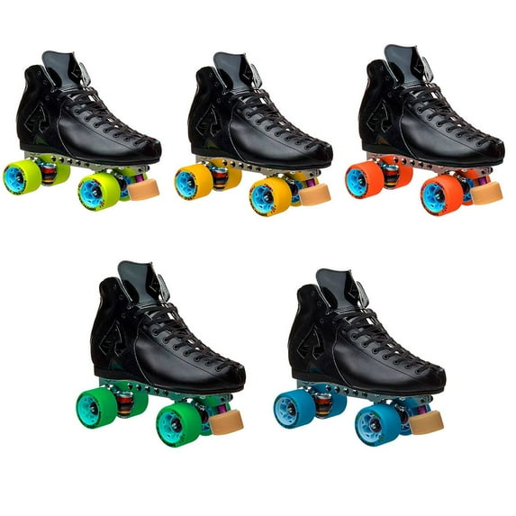 Riedell Quad Roller Skates - Antik AR-1 Shade
