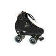 thumbnail image 1 of Riedell Quad Roller Skates - Black Suede, 1 of 1